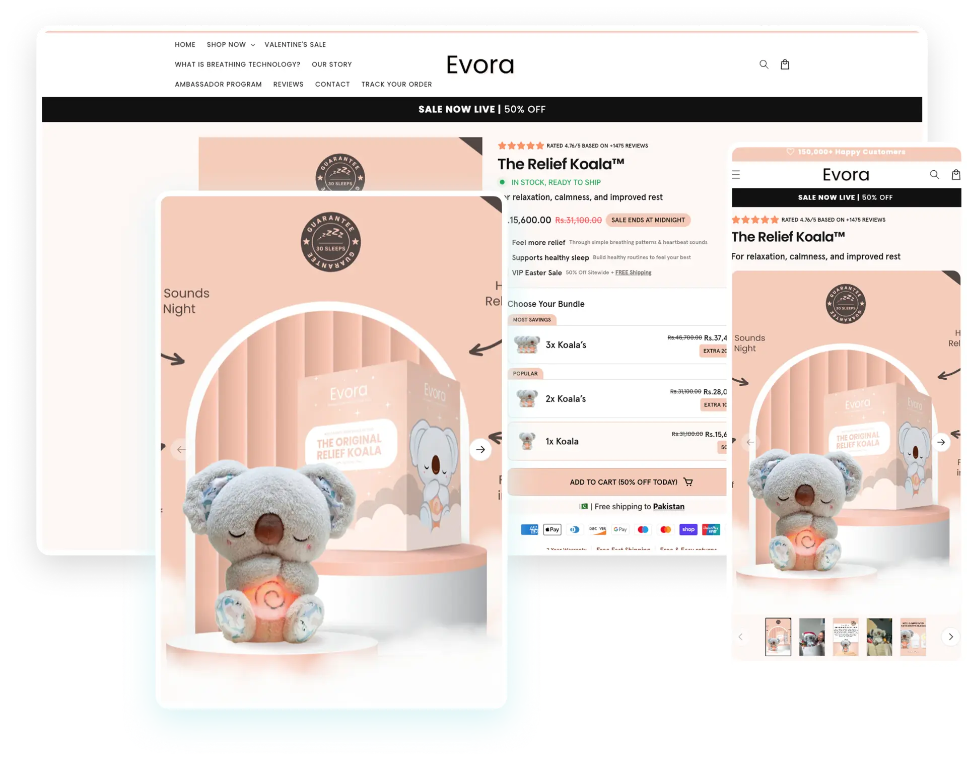 Quick And Simple Store Execution